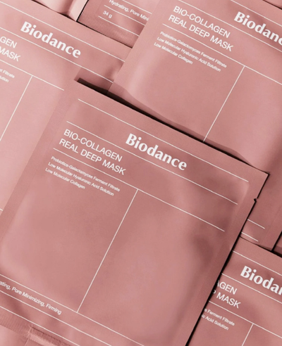 Bio Collagen - Real Deep Mask
